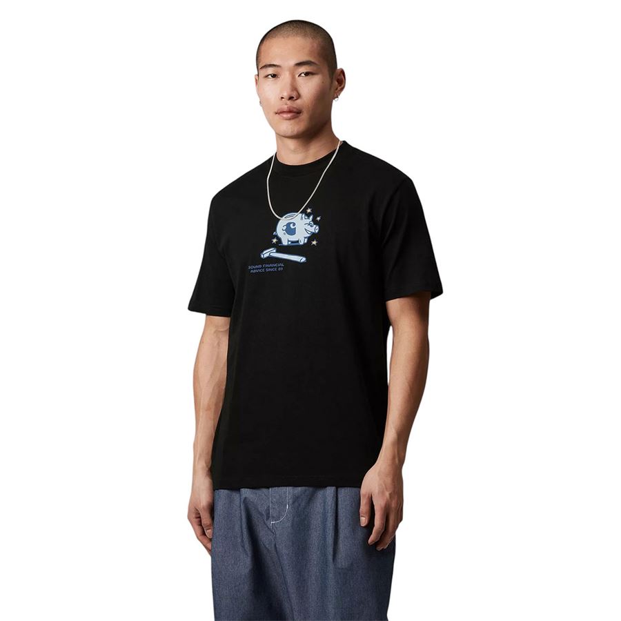 S/S Piggybank T-Shirt manica corta da uomo Carhartt WIP | I03477689XX